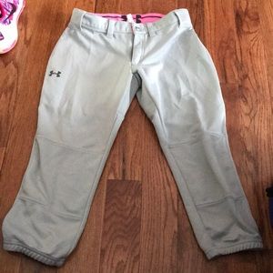 Women’s Under Armour softball pants